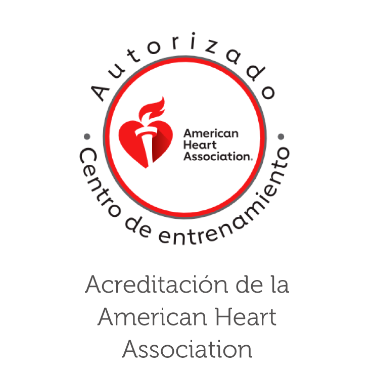 Acreditaci�n de la American Heart Association