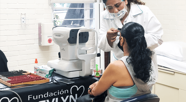 Reseña de Campañas Visuales 2021 en el Dispensario de Fundación Clínica Médica Sur