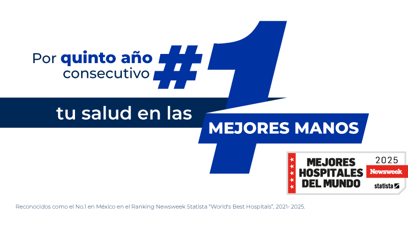 El hospital mejor calificado de México
