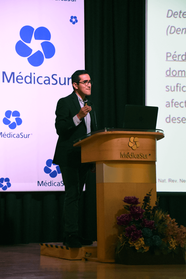 3º Simposio de Alzheimer: Enemigo silencioso