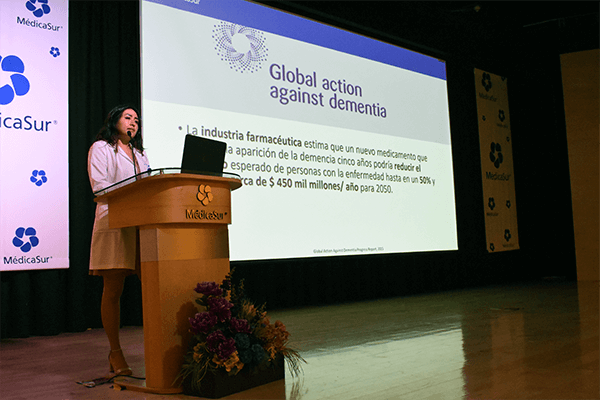 3� Simposio de Alzheimer: Enemigo silencioso