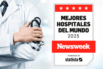 Reconocimiento como el mejor hospital de M�xico