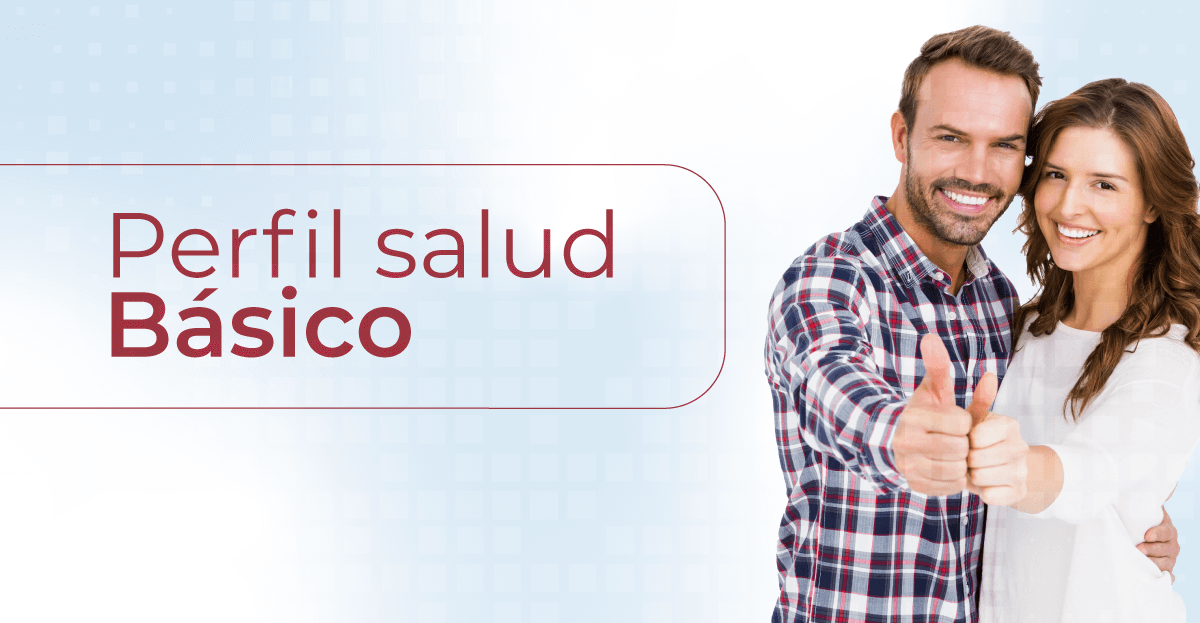 Perfil salud b�sico