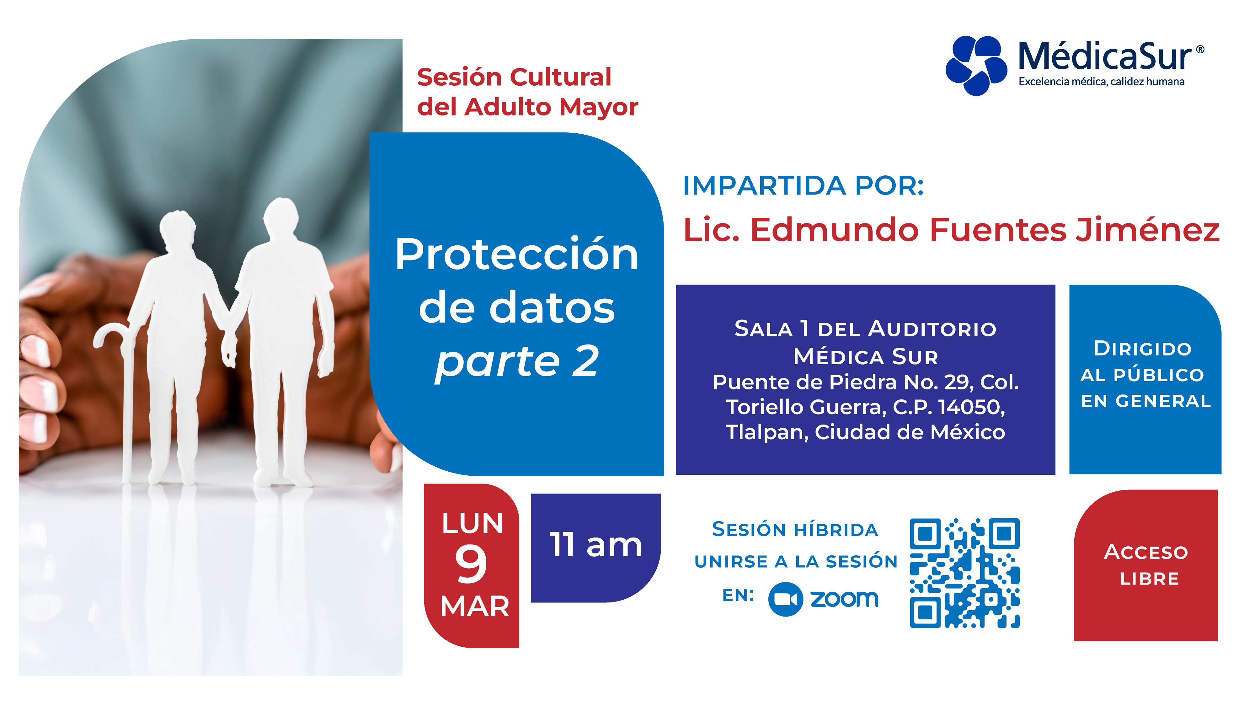 Protección de datos