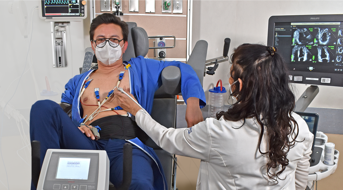 Servicio de Cardiología Prevención y tratamiento de enfermedades cardiovasculares