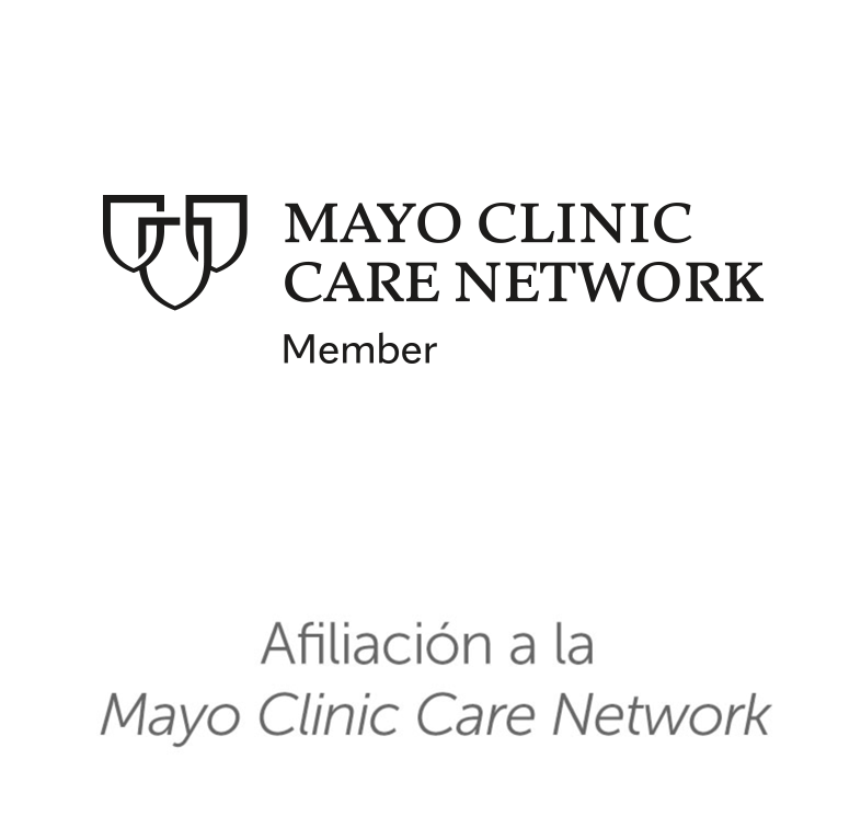 Afiliaci�n a la Mayo Clinic Care Network