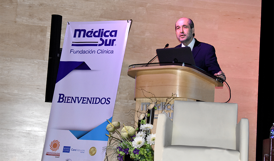 Simposio retos de la farmacia clínica