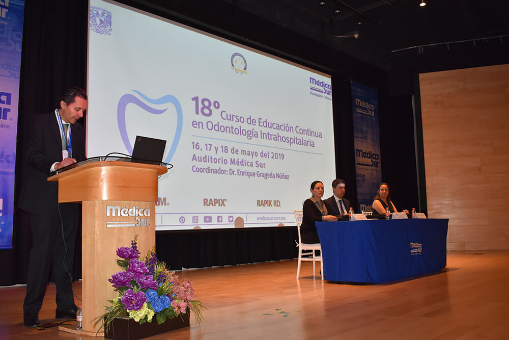 18�Curso de Educaci�n Continua